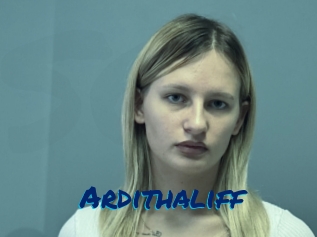 Ardithaliff