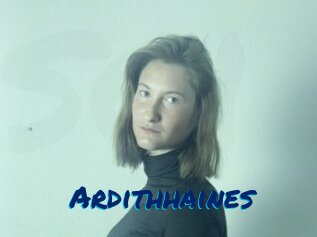 Ardithhaines