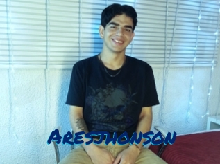 Aresjhonson