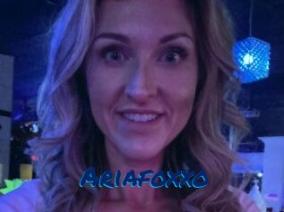 Ariafoxxo