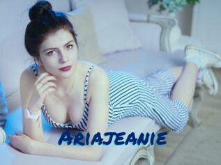 Ariajeanie