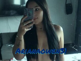 Arianaowen31
