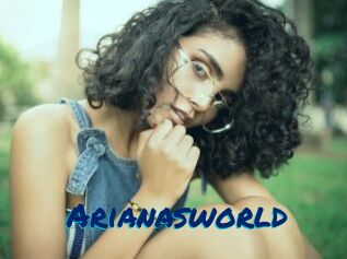 Arianasworld