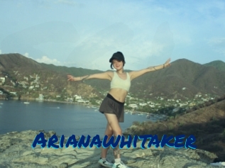 arianawhitaker Sexe City