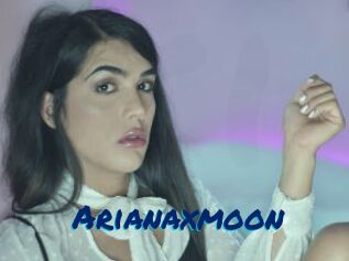 Arianaxmoon