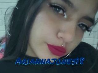 Ariannajones18