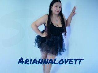 Ariannalovett