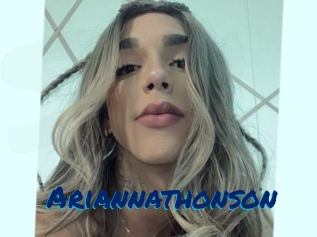 ariannathonson Sexe City
