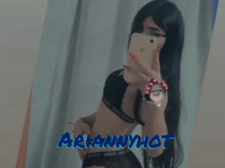 Ariannyhot