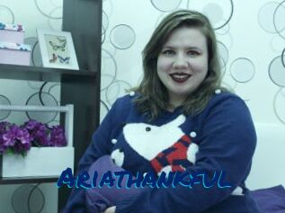 Ariathankful