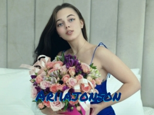 Ariiajonson