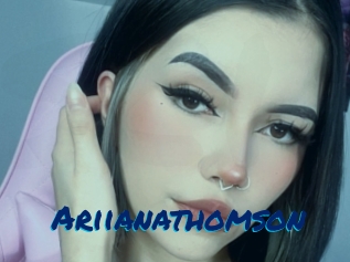 Ariianathomson
