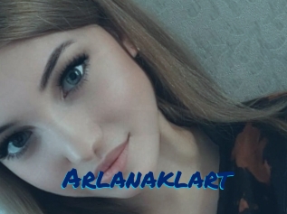 Arlanaklart