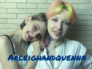 Arleighandquenna