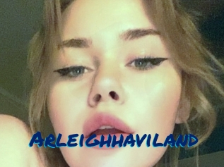Arleighhaviland
