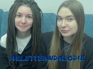 Arletteandalodie
