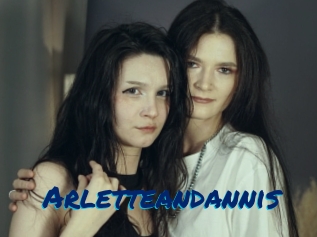 arletteandannis Sexe City
