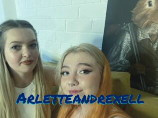 Arletteandrexell
