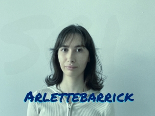 Arlettebarrick
