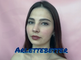 Arlettebetter