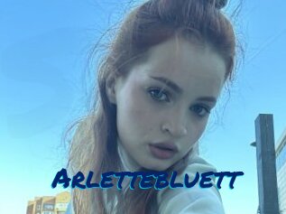 Arlettebluett
