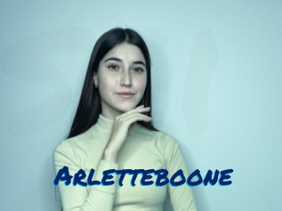 Arletteboone