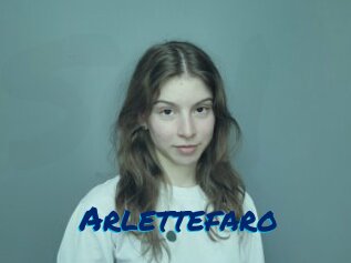 Arlettefaro