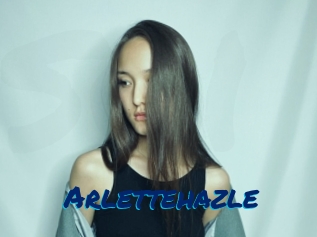 Arlettehazle