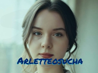 Arletteosucha