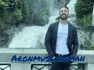 Aronmusclesman