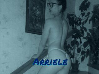 Arriele