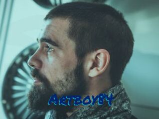 Artboy84