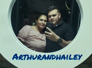 Arthurandhailey