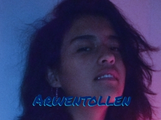 Arwentollen