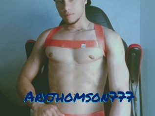 aryjhomson777 Sexe City