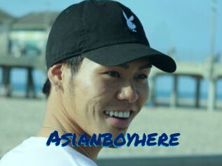 Asianboyhere