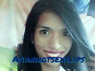 Asianhotsexylips