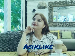 Asiklike
