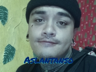 Aslantanso