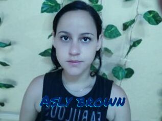 Asly_brown