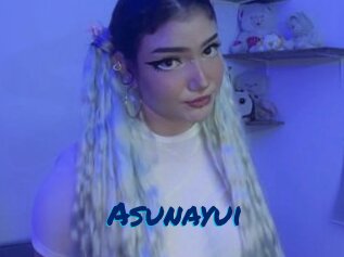 Asunayui