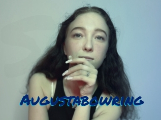 Augustabowring