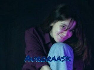 Auroraask