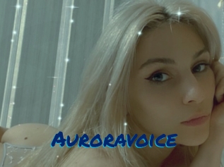 Auroravoice
