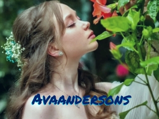 Avaandersons