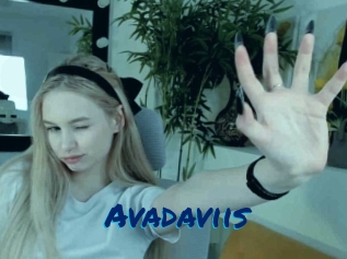 Avadaviis