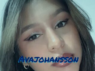 Avajohansson