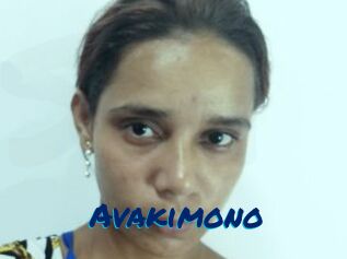 Avakimono