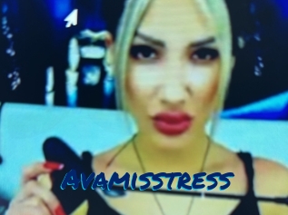 Avamisstress