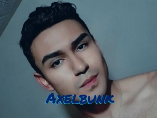 Axelbunk